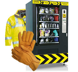 PPE Vending Machines