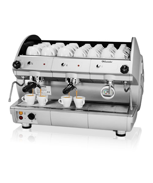 Saeco Aroma - SE200 - Professional Coffee Machine