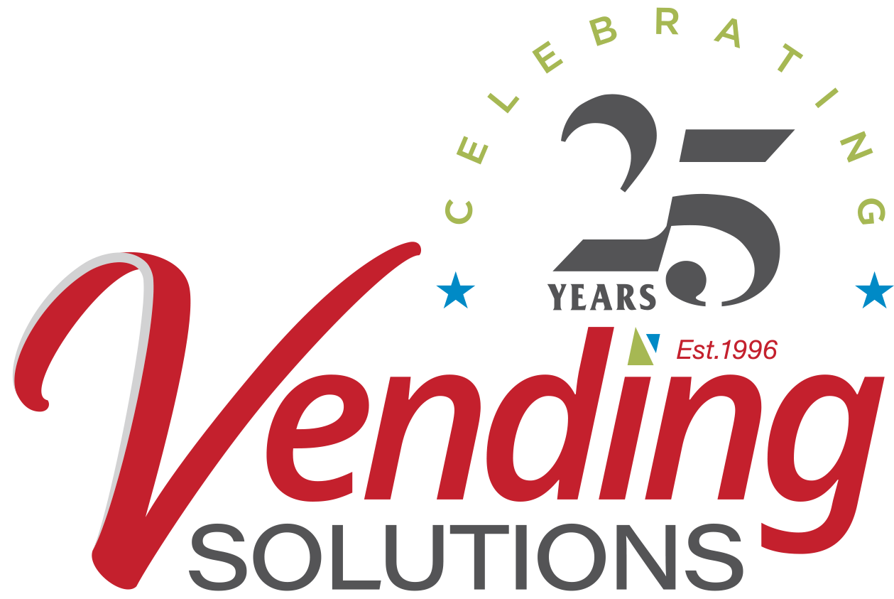 Vending Solutions 25 Years