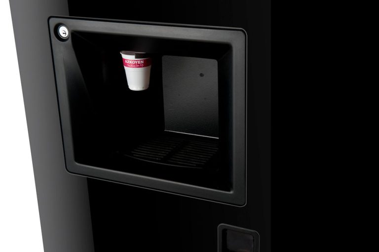Azkoyen Novara Coffee Machine Vending Solutions