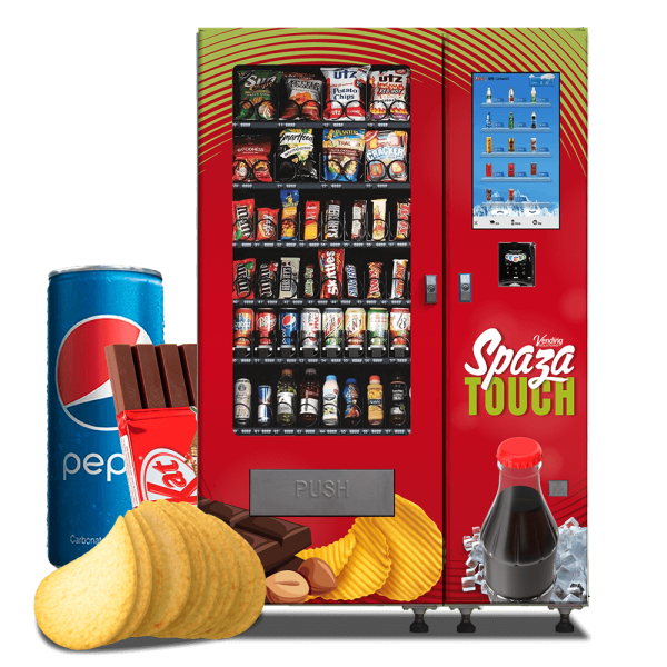  Vending Solutions Vending Machines