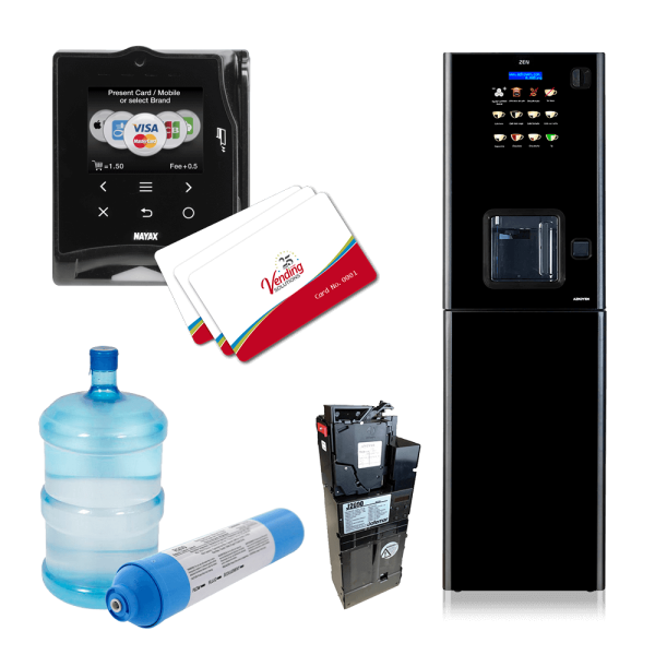 Vending Machine Rentals Vending Solutions