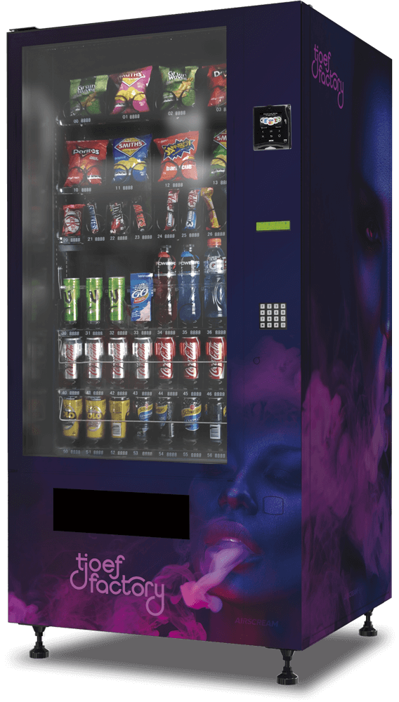 Vending Solutions Vending Machines