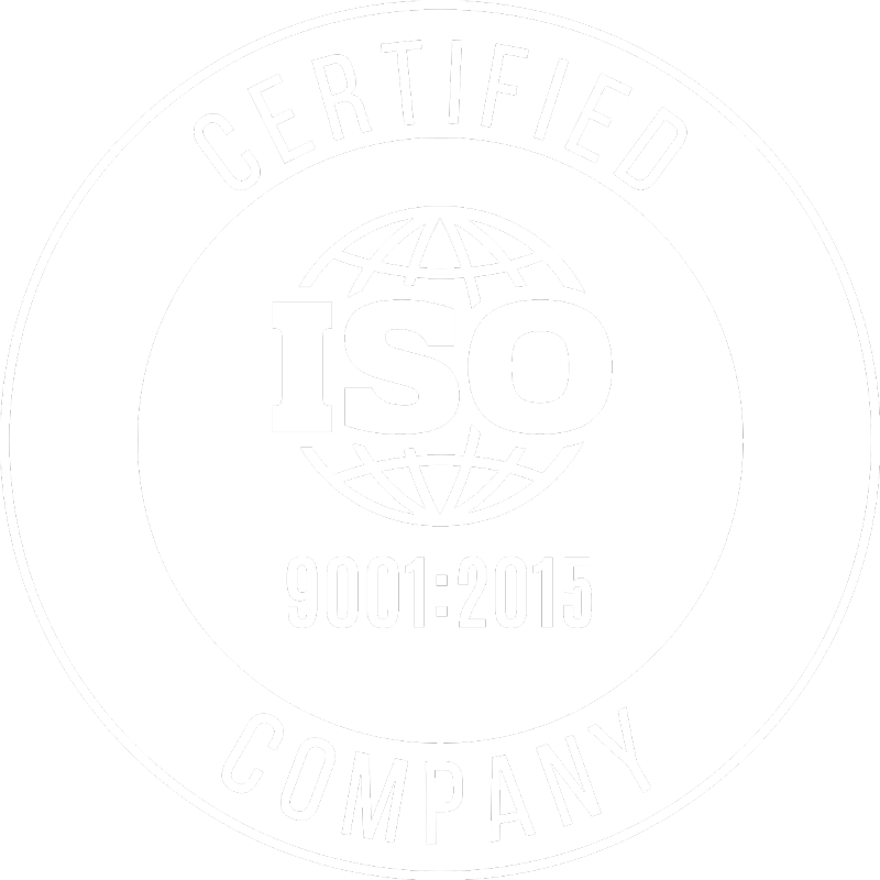 ISO 9001:2015 Certified