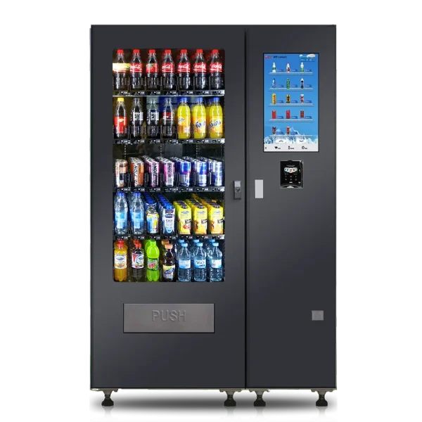 Spaza Drinks Touch